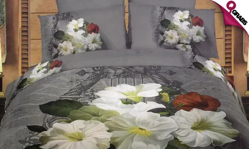 3D Effect Bedding Sets!